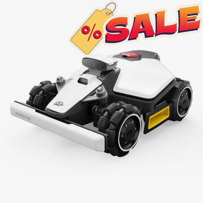 LawnSmart™ Tondeuse robot